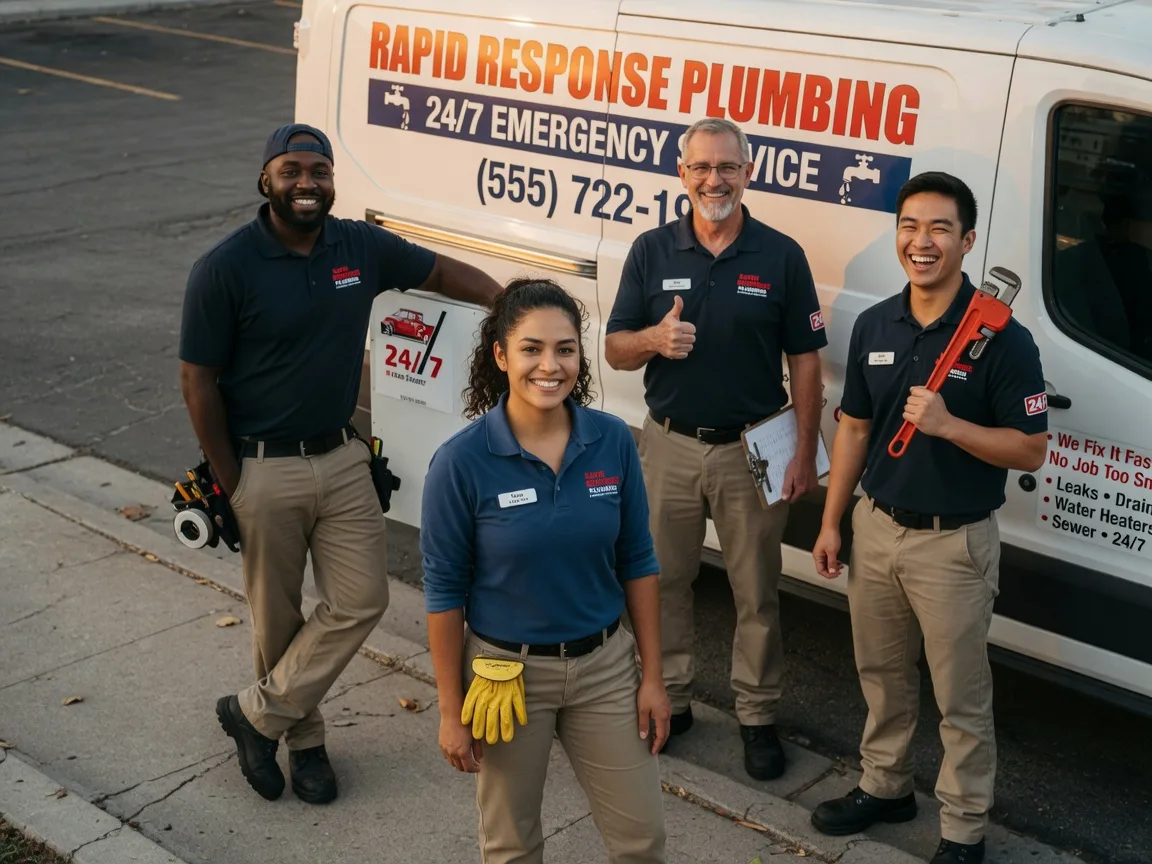 Emergency Plumber company in Hines, MN